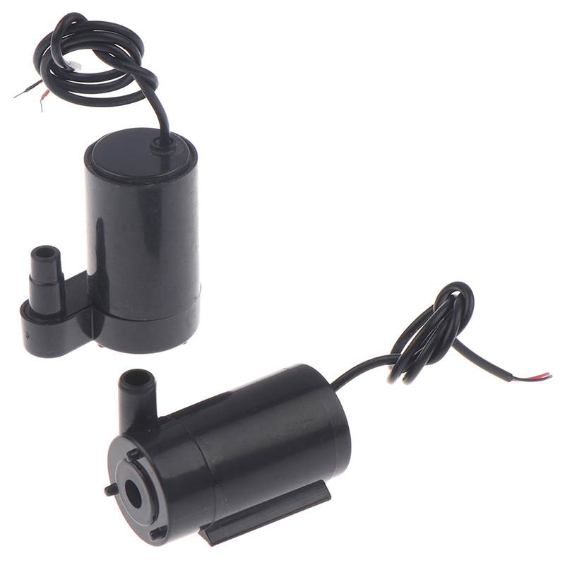 Mini Peristaltic Pump 12V - ミニ水中ウォーターポンプ,ブラシレスモーター,低騒音,5〜12V DC,毎分3l