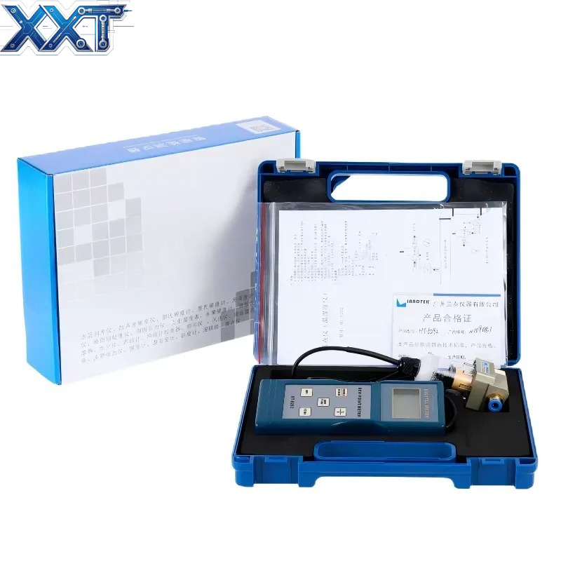 Test Instruments - XXT 空気温度湿度露点測定器ポータブルデジタル環境状況試験装置