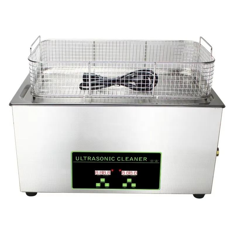 Ultrasonic Cleaner 30L Industrial - 工業用超音波洗浄機 DPF浸漬洗浄機 1L 2L 3L 5L