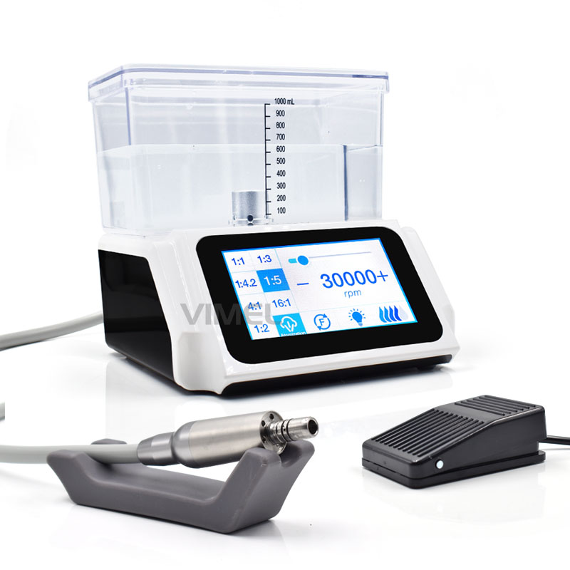 Medical Supplies - 2025年新型歯科用電動モーターLCDタッチスクリーン、医療機器用自動水・空気供給システム搭載