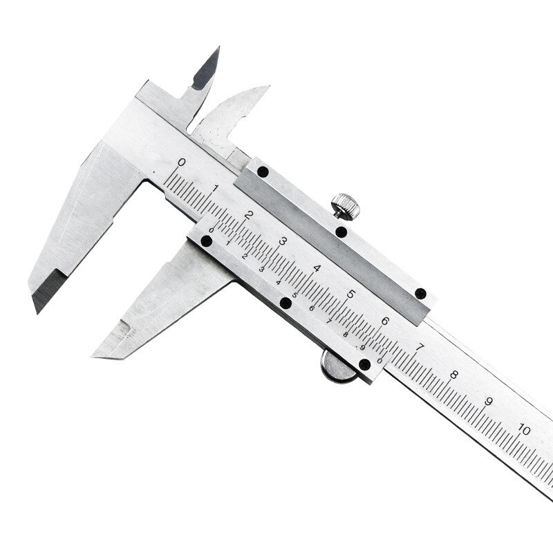 Digital Caliper 150Mm Stainless Steel - ステンレス鋼バーニエキャリパー0-150mmロックスクリューバーニエキャリパーステンレス鋼beboslook