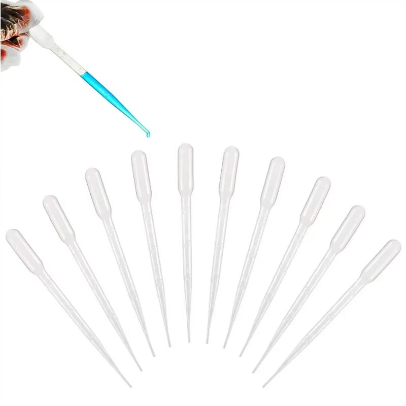 Lab Equipment - 100個/ロット ラボ用ピペット 1ml 2ml 3ml 5ml