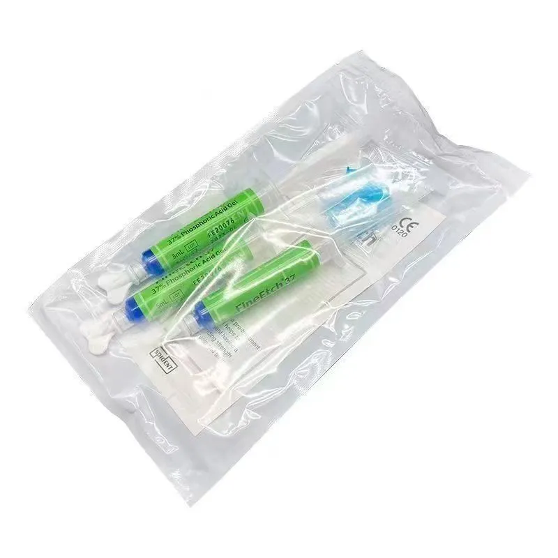 SmileKit 37% 磷酸エッチング剤ジェル 3 個/パ - Medical Supplies のレビューと価格