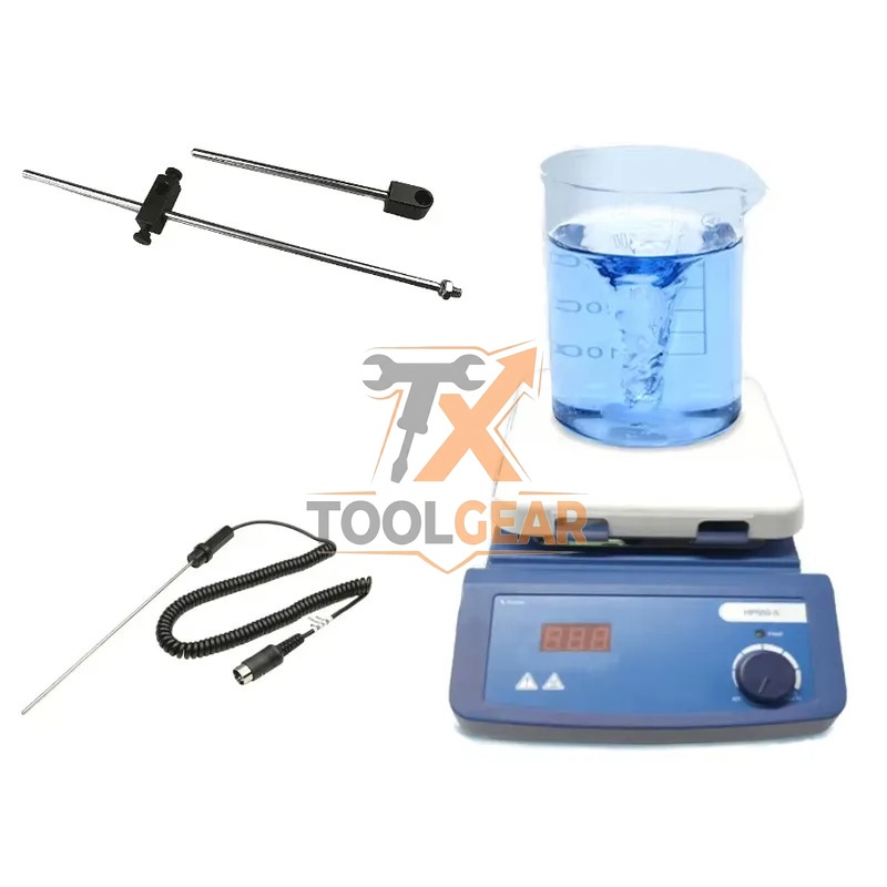 2026年ホットセール* WEIAI MS7-H550-Pr - Lab Magnetic Stirrer Hot Plate のレビューと価格