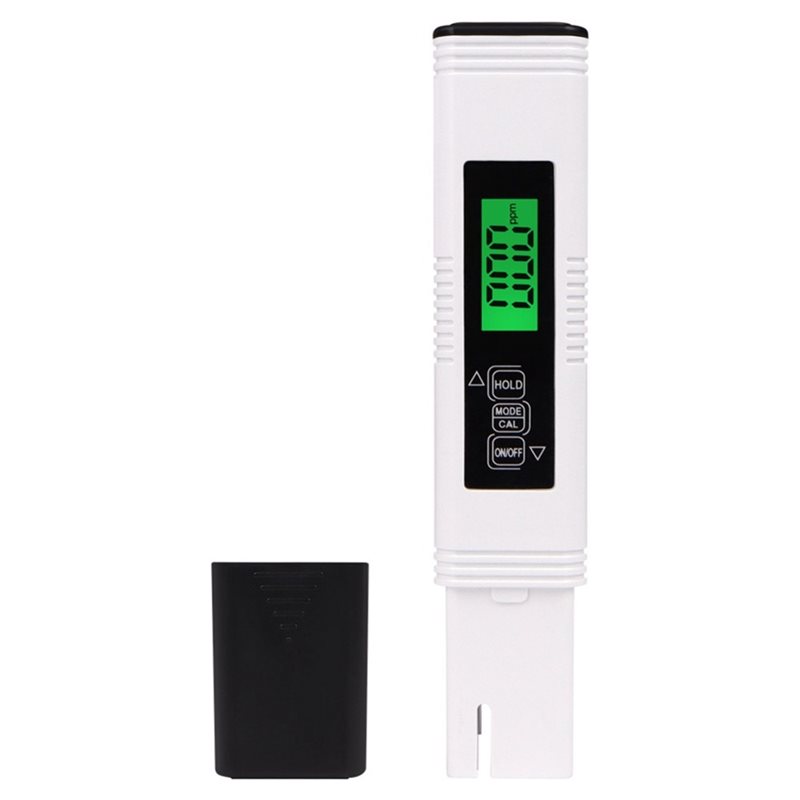 A27F-水槽用PHテスター 2 in 1 デジタル水質テス - Ph Meter Digital Water Tester のレビューと価格