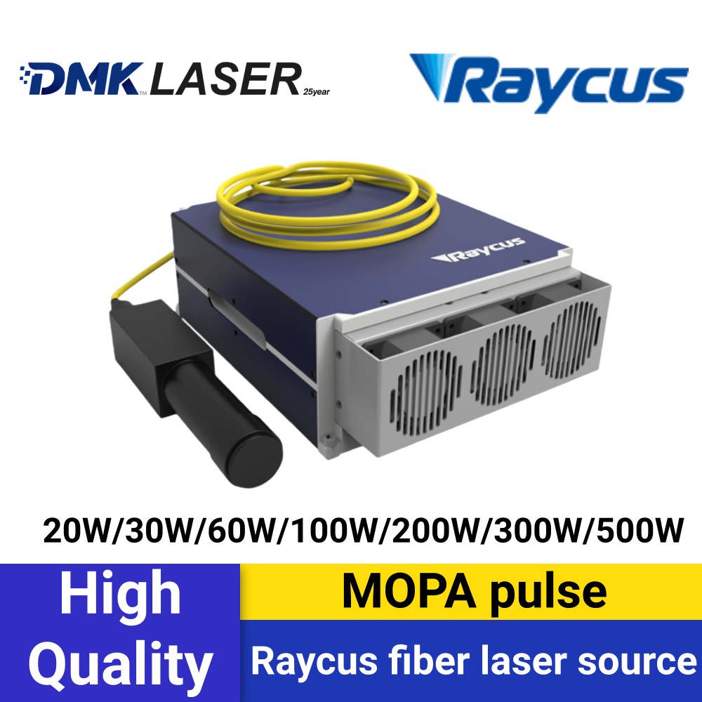 Raycus純正MOPAパルスファイバーレーザー光源RFL- - Fiber Laser Marking Machine 30W のレビューと価格