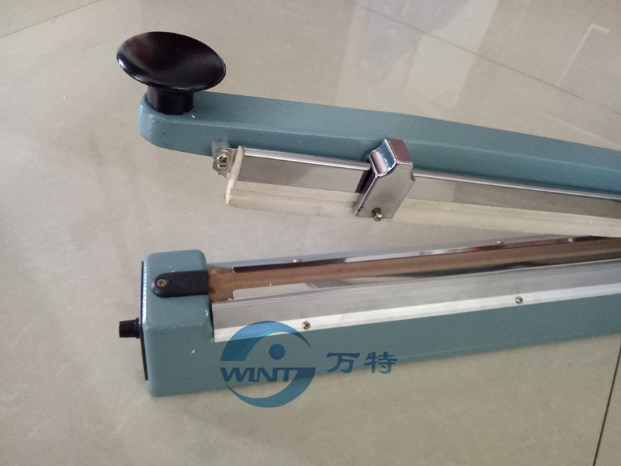KS-400MM ハンドインパルスシーラー カッター付き ハ - Plastic Bag Impulse Heat Sealer のレビューと価格