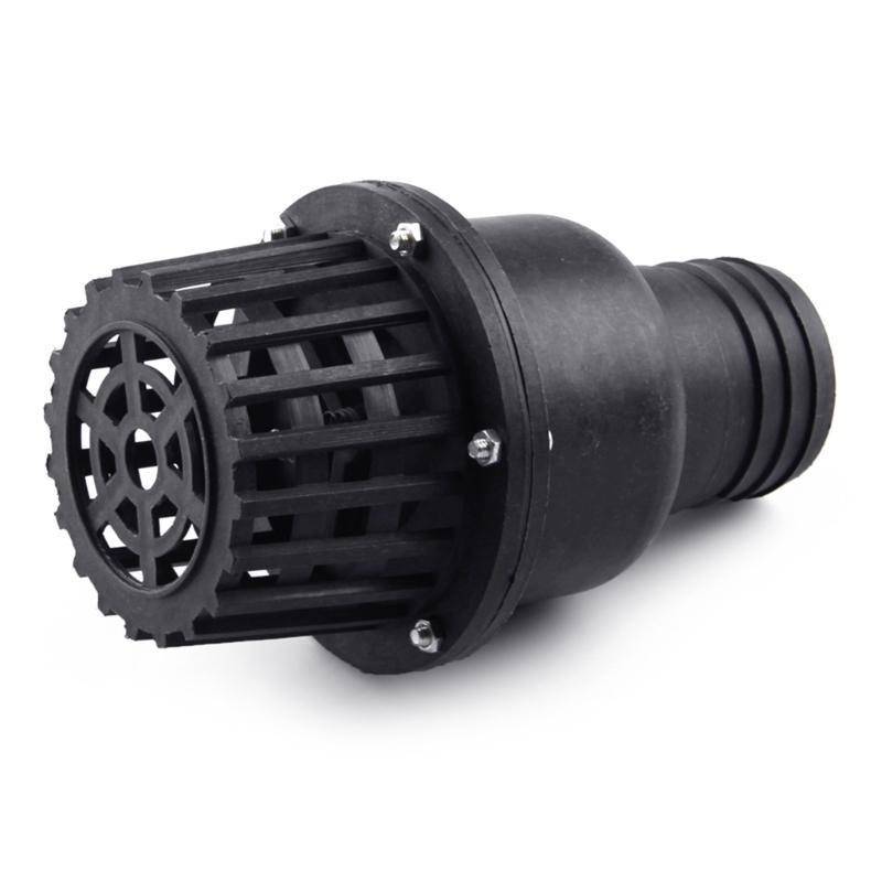 ウォーターポンプフットバルブ PVC 低圧フラットチェックバ - Vacuum Chamber Kit With Pump のレビューと価格