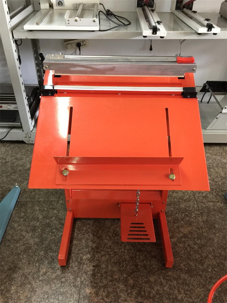 SF-400C/600C シンプルペダル式インパルスヒートシ - Plastic Bag Impulse Heat Sealer のレビューと価格