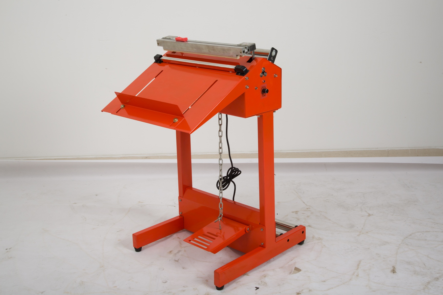 SF-400C/600C シンプルペダル式インパルスヒートシ - Plastic Bag Impulse Heat Sealer のレビューと価格