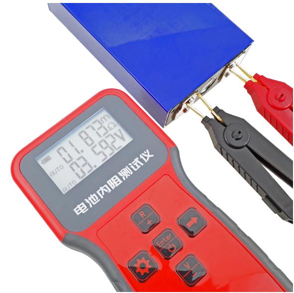 2025 バッテリー内部抵抗テスター DIY リチウム電池高 - Test Instruments のレビューと価格