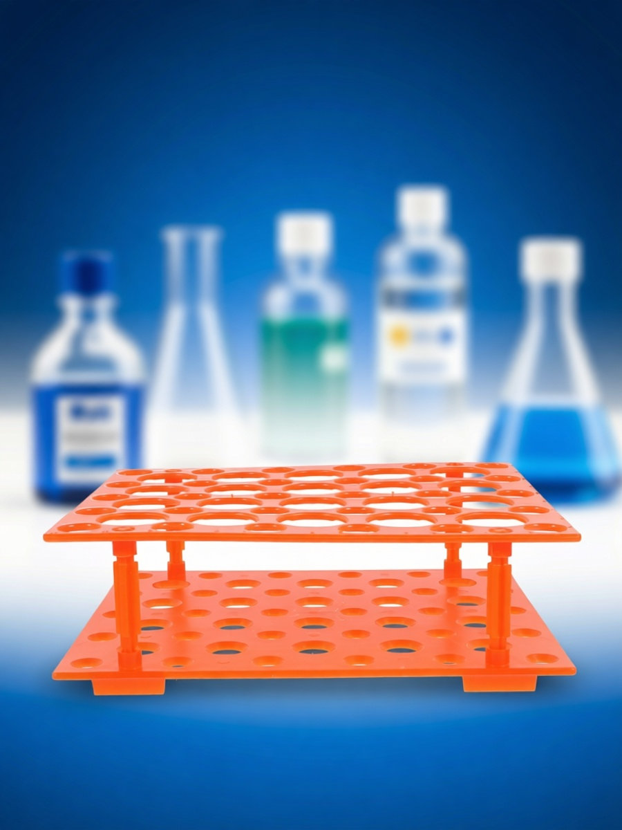 50穴遠心管ラック、取り外し可能、高品質素材、実験用機器、1 - Lab Equipment のレビューと価格
