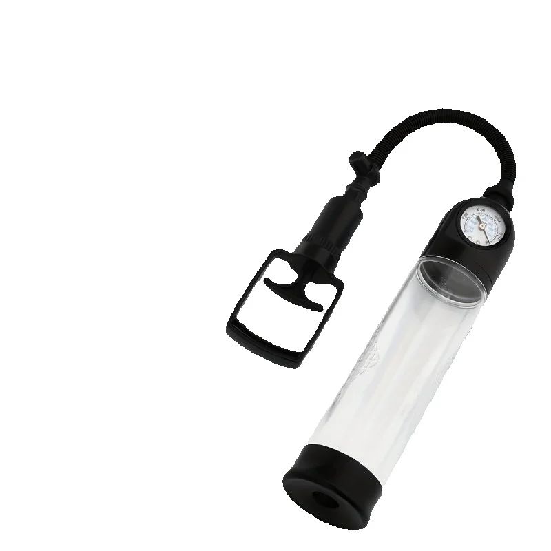 男性用真空ポンプ玩具、圧力計付き、リアルな膣スリーブ1個と男 - Vacuum Chamber Kit With Pump のレビューと価格