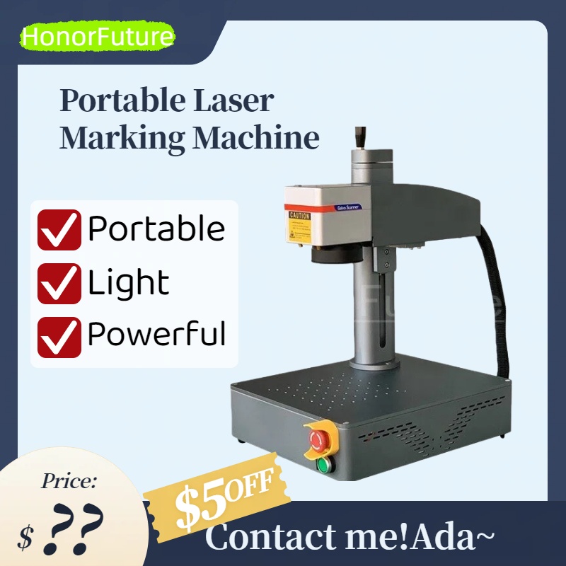 20/30W/50W/100w/200w/300wミニJPT - Fiber Laser Marking Machine 30W のレビューと価格