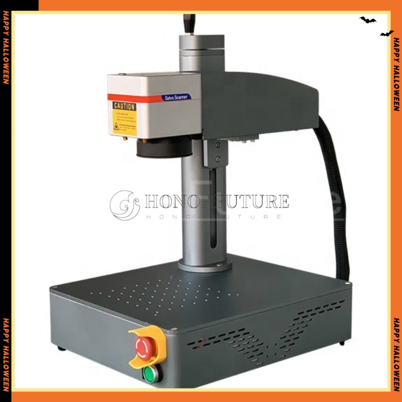 20/30W/50W/100w/200w/300wミニJPT - Fiber Laser Marking Machine 30W のレビューと価格