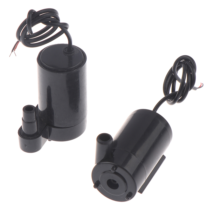 ミニ水中ウォーターポンプ,ブラシレスモーター,低騒音,5〜1 - Mini Peristaltic Pump 12V のレビューと価格
