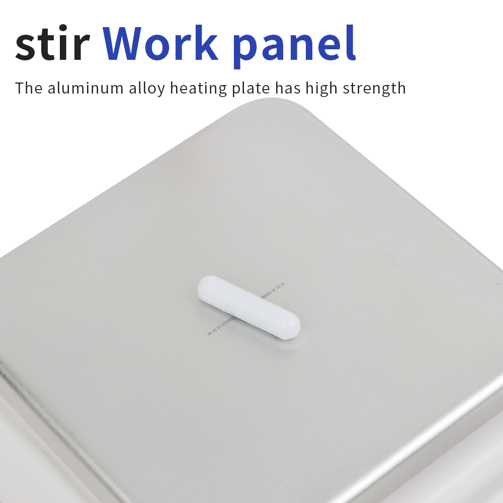 Sh-2加熱マグネチックスターラー、混合機、調整可能、実験室 - Lab Magnetic Stirrer Hot Plate のレビューと価格