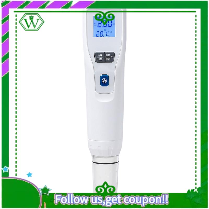 ABIK-ポータブルデジタルPH酸性度計高精度水質テスター検 - Ph Meter Digital Water Tester のレビューと価格