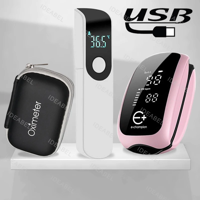 充電式医療用パルスオキシメーター、ストラップ、指先用パルスオ - Pulse Oximeter Fingertip Rechargeable のレビューと価格