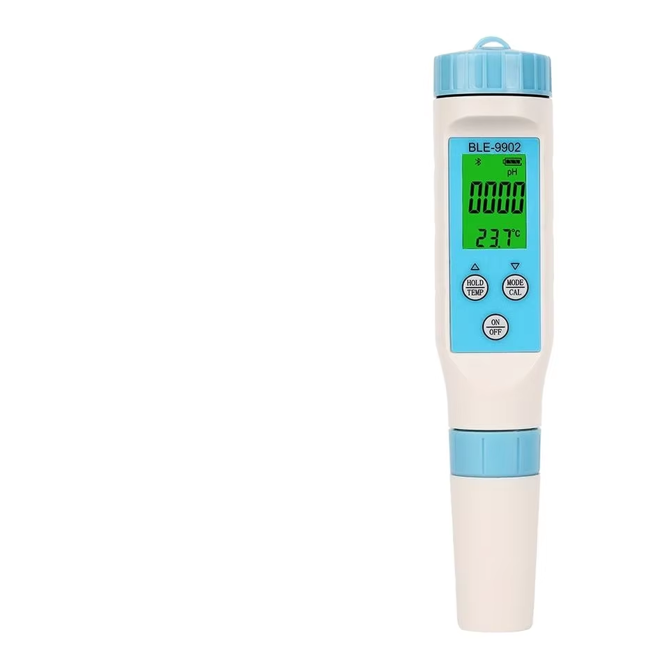 3-in-1 pH/EC/温度水質測定器、水耕栽培水槽用デジ - Ph Meter Digital Water Tester のレビューと価格