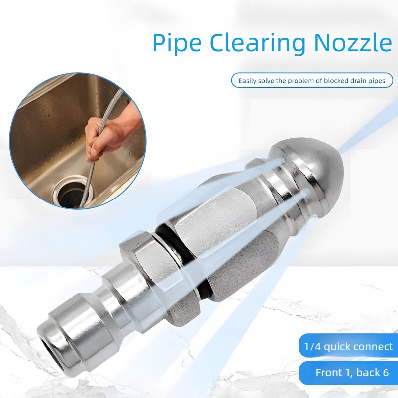 ウォータージェット高圧スプレーノズル下水道清掃用1/4インチ - Vacuum Chamber Kit With Pump のレビューと価格