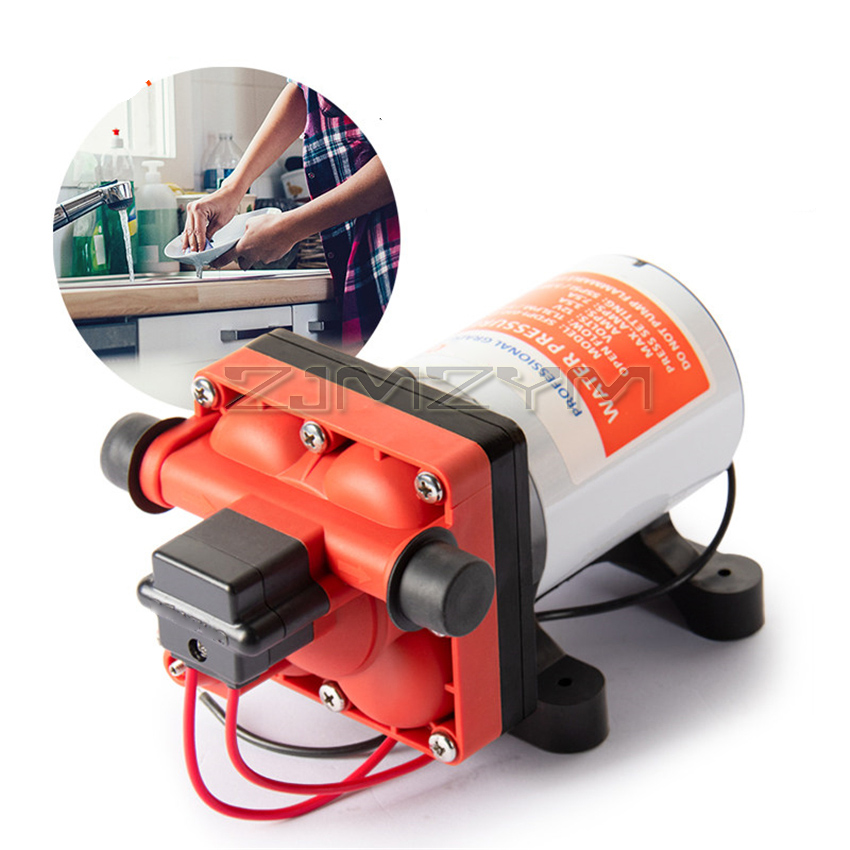 42 シリーズ RV ウォーターポンプ セルフ電動ダイヤフラ - Mini Peristaltic Pump 12V のレビューと価格