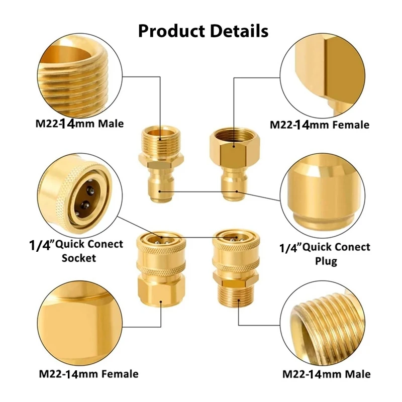 真鍮製M22-14mm/15mm - 1/4インチ高圧洗浄機 - Vacuum Chamber Kit With Pump のレビューと価格