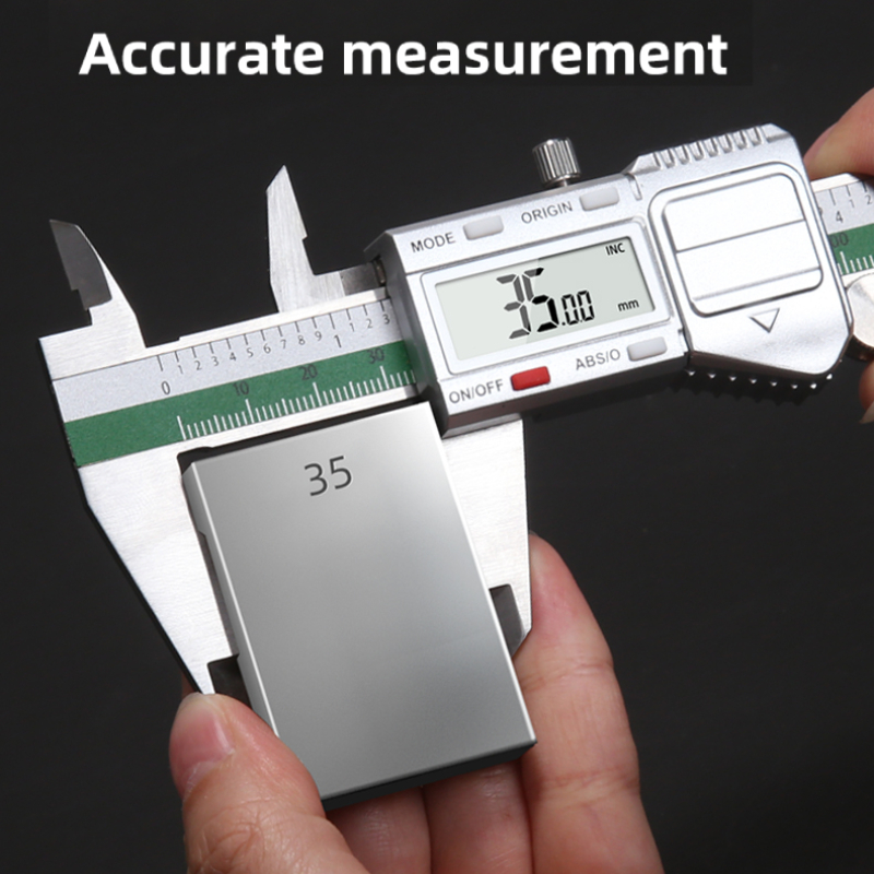 ET54 150 ミリメートル 0.01 ミリメートル電子デ - Digital Caliper 150Mm Stainless Steel のレビューと価格