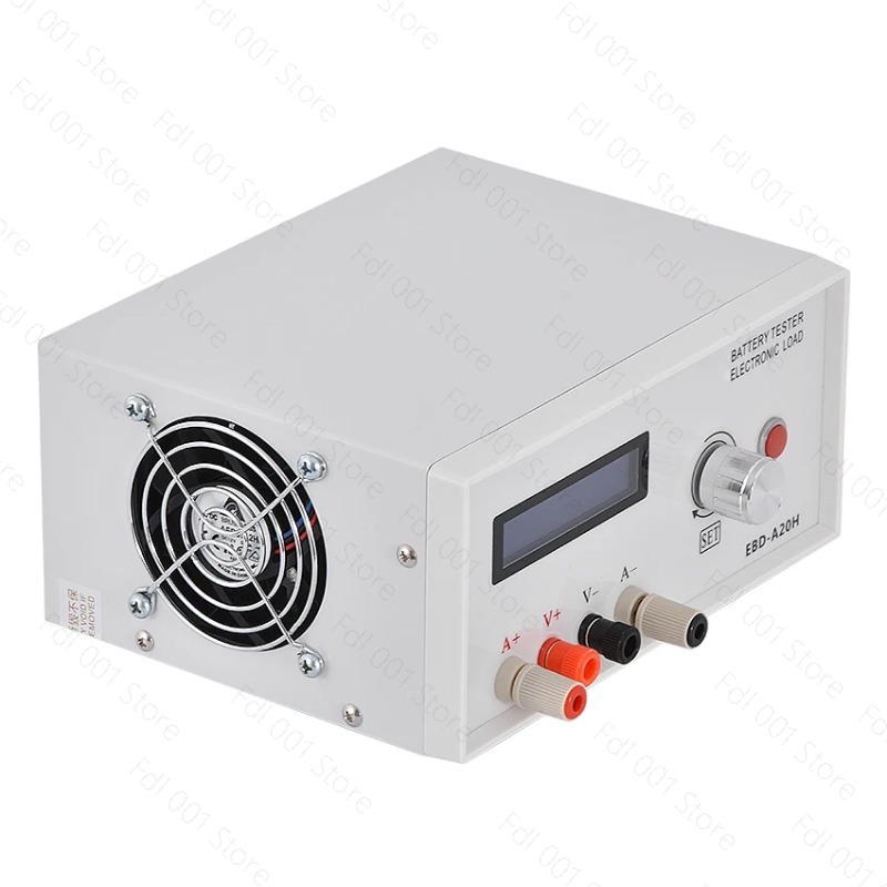 EBD-A20H 電子負荷バッテリー容量テスター供給テストモ - Test Instruments のレビューと価格