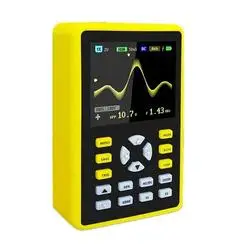 100MHz帯域幅 500MSサンプリング デジタルポータブ - Fnirsi Digital Oscilloscope Handheld のレビューと価格
