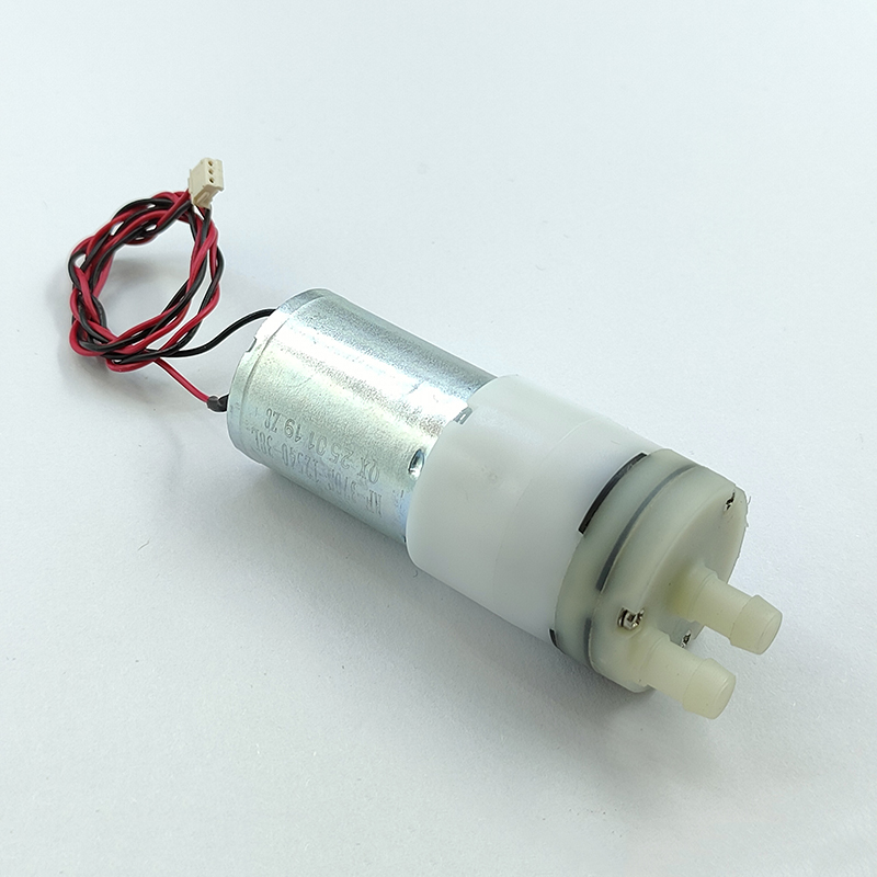 DC 12V 0.9L/min 小型ダイヤフラムポンプ自吸式 - Mini Peristaltic Pump 12V のレビューと価格
