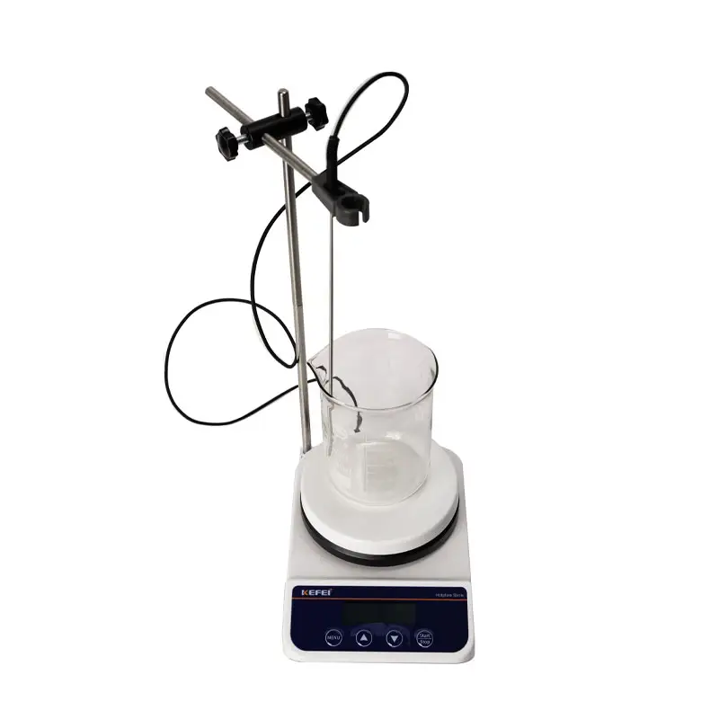 COOFULL ラボ用マグネティックスターラー（ホットプレー - Lab Magnetic Stirrer Hot Plate のレビューと価格