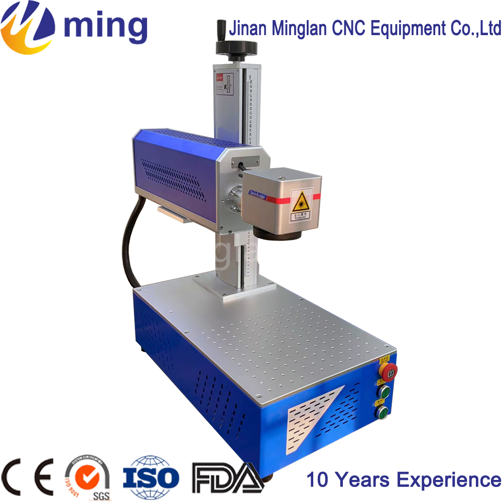 20w 30w 50w 60w JPTファイバーレーザー加工 - Fiber Laser Marking Machine 30W のレビューと価格
