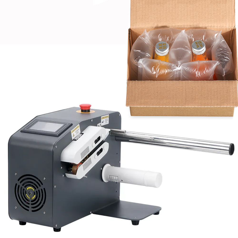 気泡緩衝材包装機、気泡ロール包装製造に適しています - Air Bubble Wrap Roll Packaging のレビューと価格