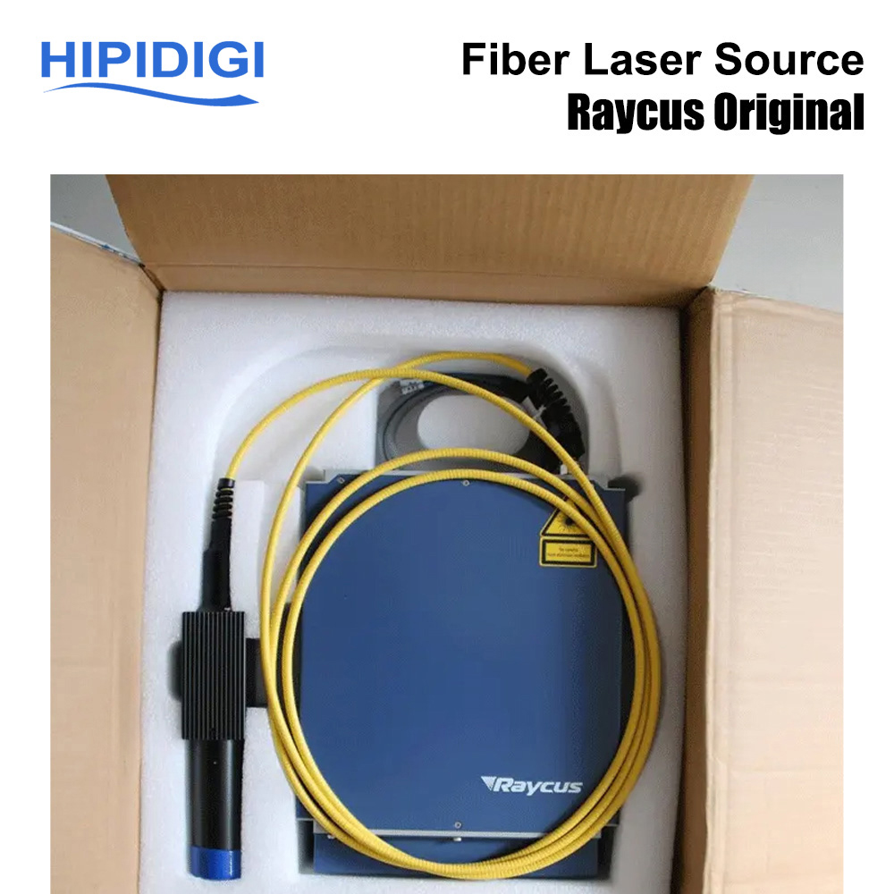 Raycus純正レーザー光源 RFL-P20QS RFL-P - Fiber Laser Marking Machine 30W のレビューと価格