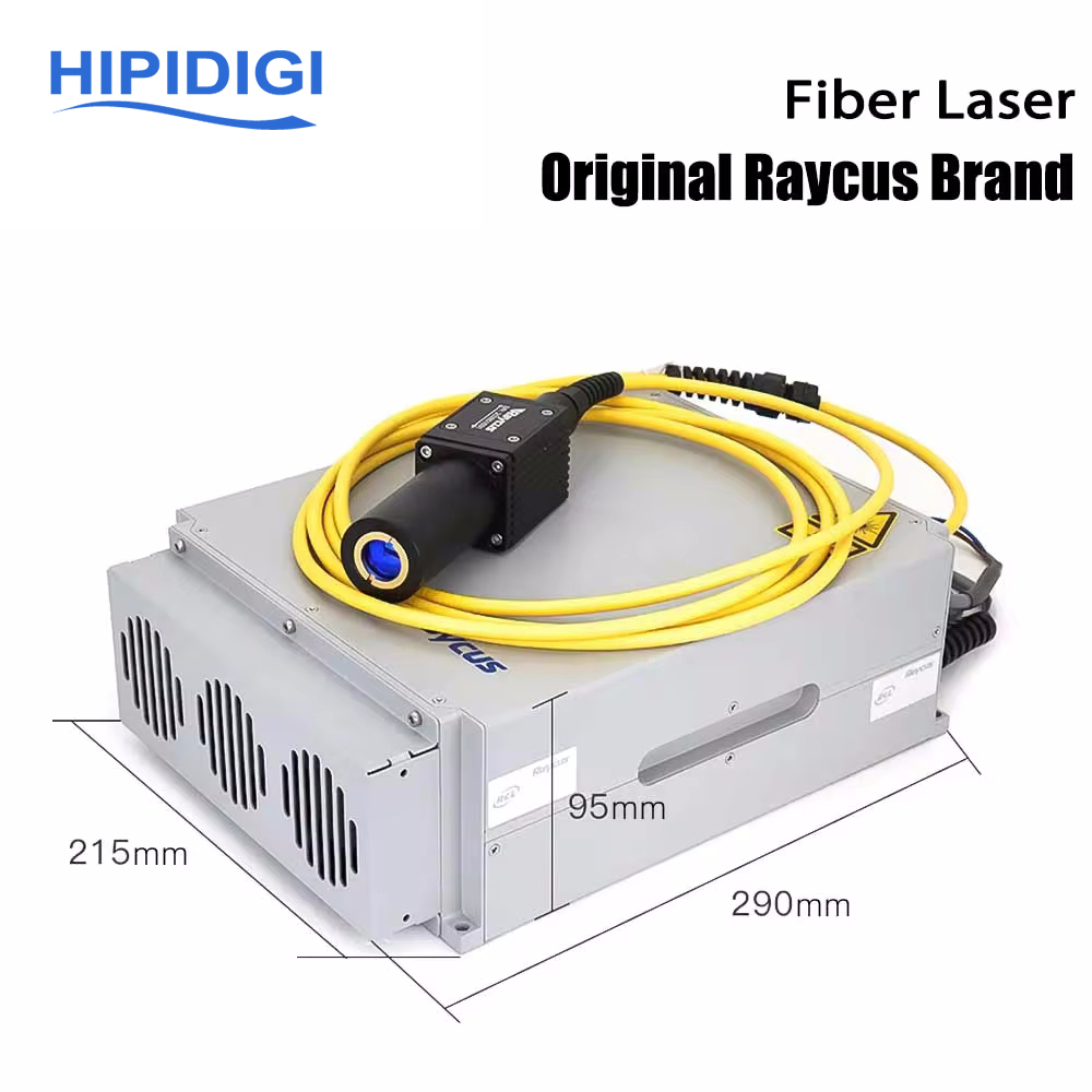 Raycus純正レーザー光源 RFL-P20QS RFL-P - Fiber Laser Marking Machine 30W のレビューと価格