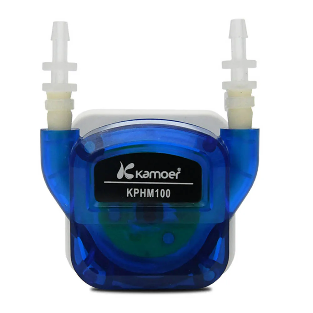 小型蠕動投与ポンプ DC 12 V/24 V マイクロ自吸式 - Mini Peristaltic Pump 12V のレビューと価格