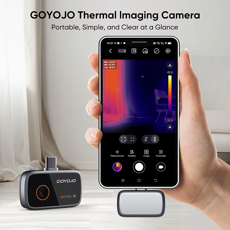 GW192A 熱画像カメラ 192X192 エレクトロニクス - Thermal Imaging Camera Pcb Repair のレビューと価格