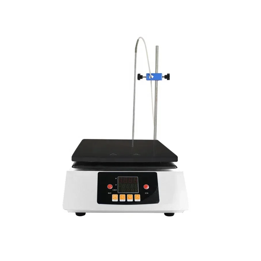 ホットセール多機能ラボ用磁気攪拌機ホットプレート攪拌プレート - Lab Magnetic Stirrer Hot Plate のレビューと価格