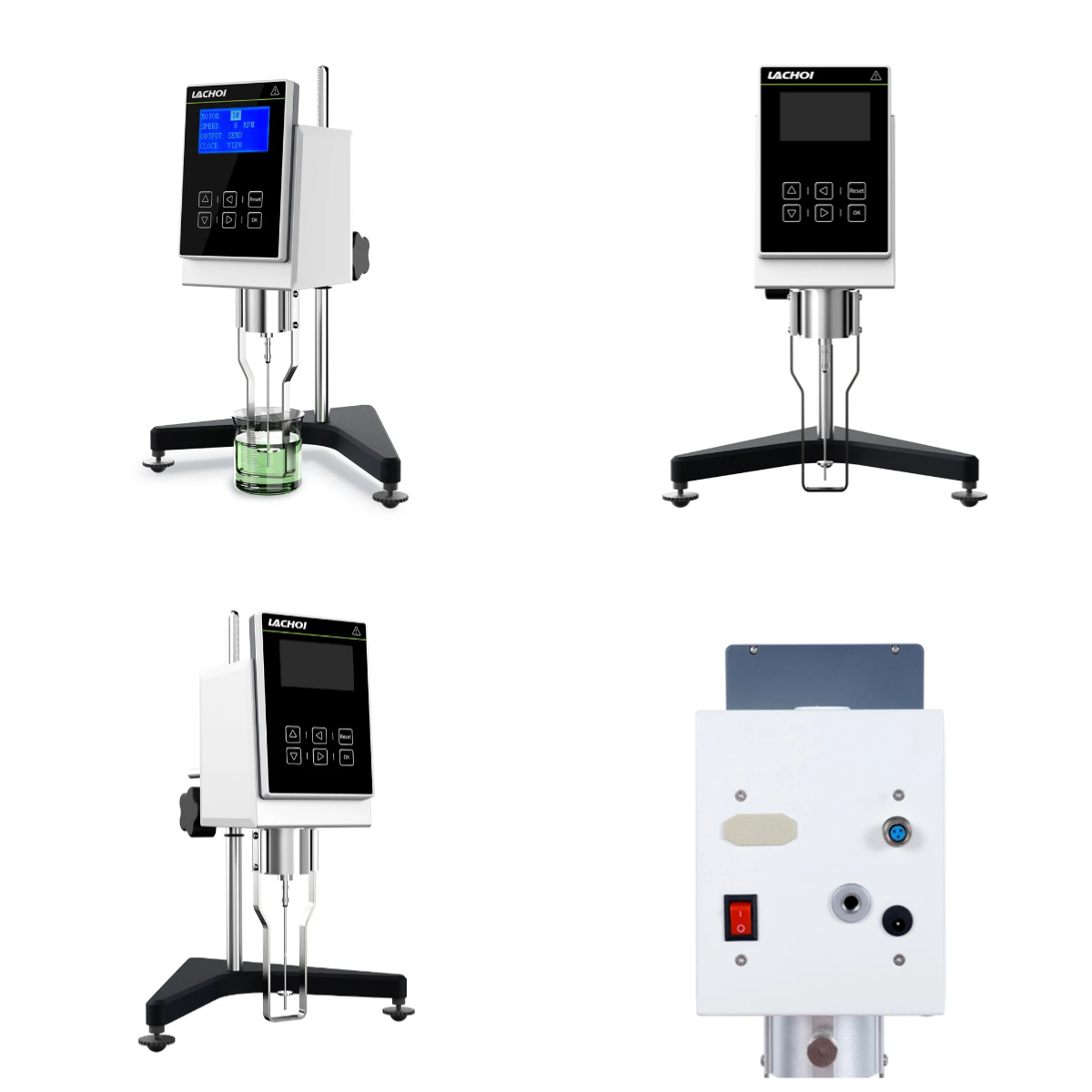 NDJ-Sラボ機器 デジタル回転粘度計 ブルックフィールド回 - Test Instruments のレビューと価格