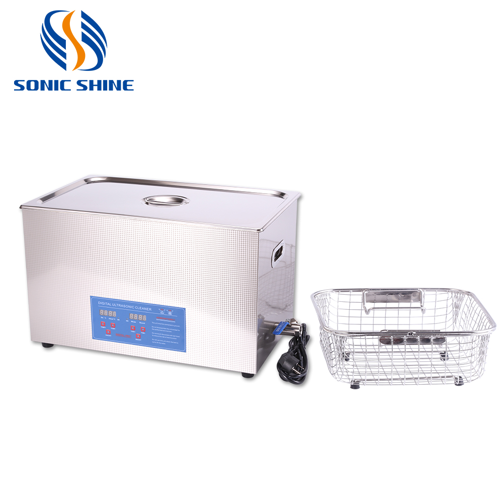 SN-100A 30L 電気超音波自動車部品洗浄機 新品 工 - Ultrasonic Cleaner 30L Industrial のレビューと価格