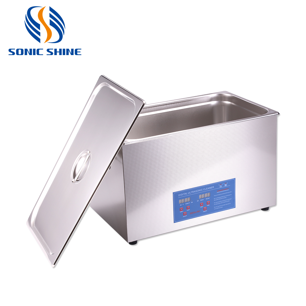 SN-100A 30L 電気超音波自動車部品洗浄機 新品 工 - Ultrasonic Cleaner 30L Industrial のレビューと価格