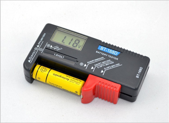 新しいバッテリー容量テスター BT168D デジタル明示型バ - Test Instruments のレビューと価格