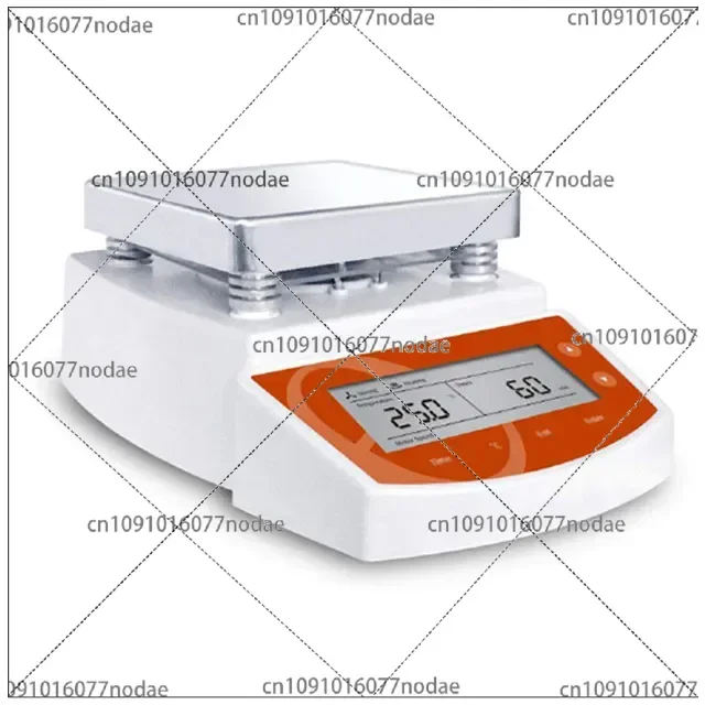 ラボ用デジタルマグネティックスターラー ホットプレート付き  - Lab Magnetic Stirrer Hot Plate のレビューと価格