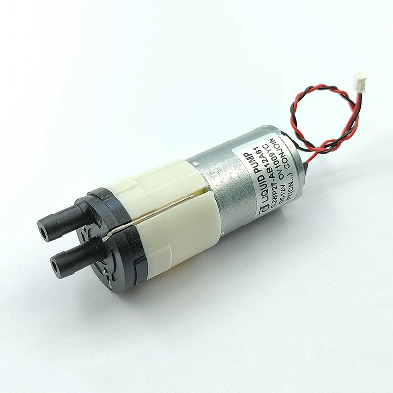CJWP27-AB12A61 DC 12V ミニダイヤフラム - Mini Peristaltic Pump 12V のレビューと価格