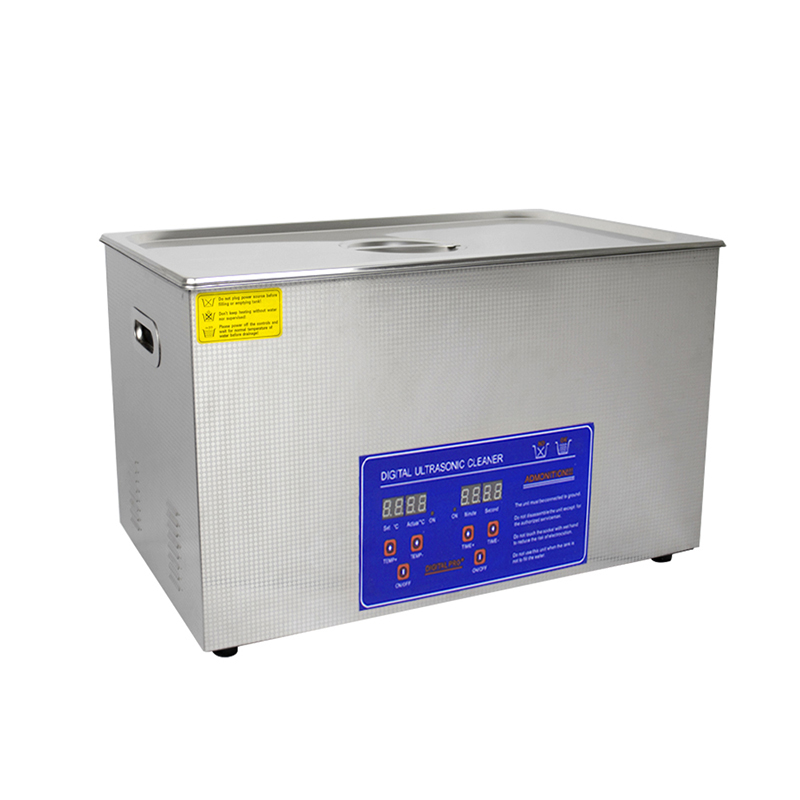 30Lデジタル超音波洗浄機、600W加熱パワー、工業用ハード - Ultrasonic Cleaner 30L Industrial のレビューと価格