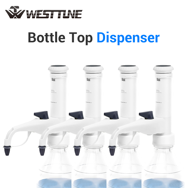 WESTTUNE ボトルトップディスペンサー調整可能な定量実 - Lab Equipment のレビューと価格