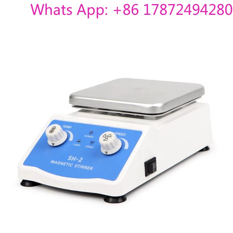 プロ用ラボミキサー 2L 磁気攪拌機 加熱式磁気ホットプレー - Lab Magnetic Stirrer Hot Plate のレビューと価格