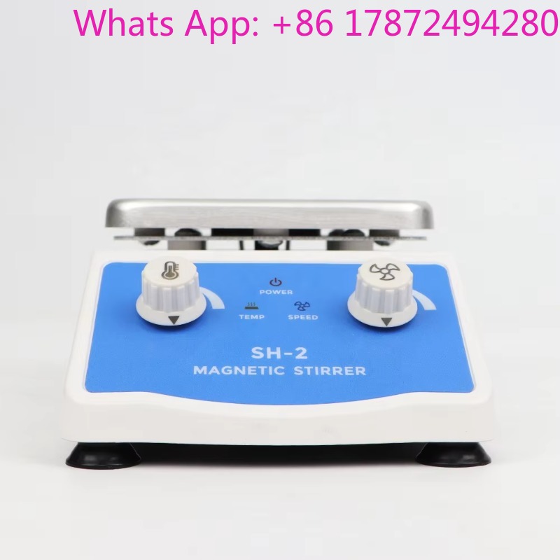 プロ用ラボミキサー 2L 磁気攪拌機 加熱式磁気ホットプレー - Lab Magnetic Stirrer Hot Plate のレビューと価格