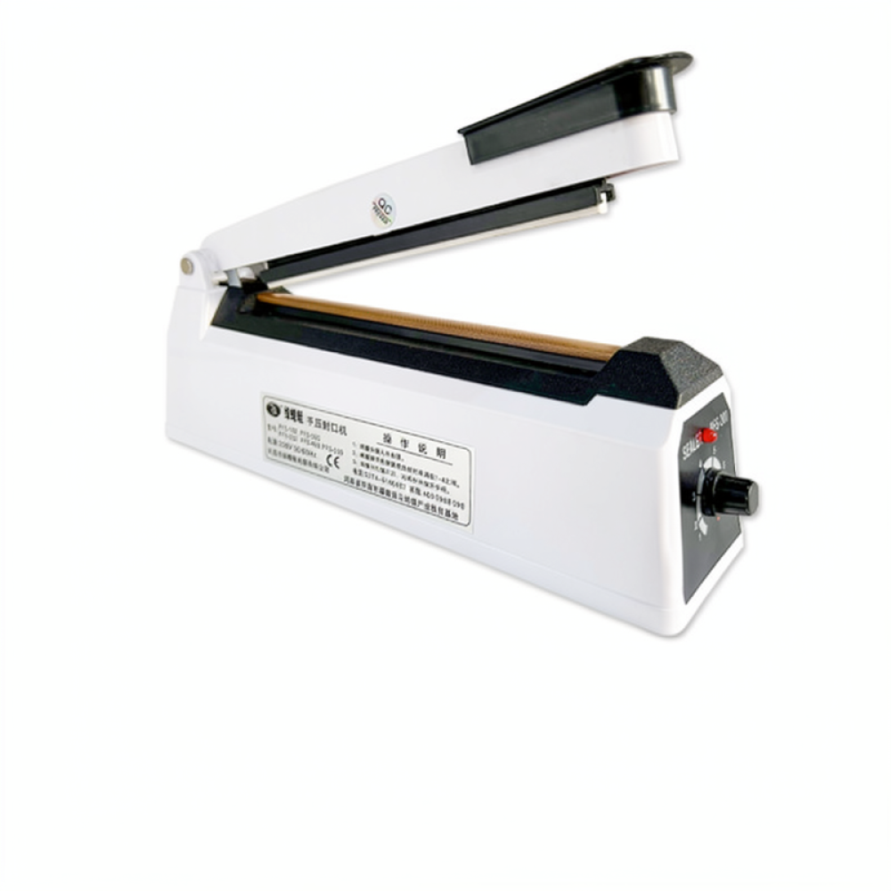 手動式インパルスシーラー機 プラスチックバッグ用 手動ヒート - Plastic Bag Impulse Heat Sealer のレビューと価格